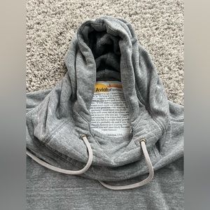 Aviator Nation Ninja Hoodie - L